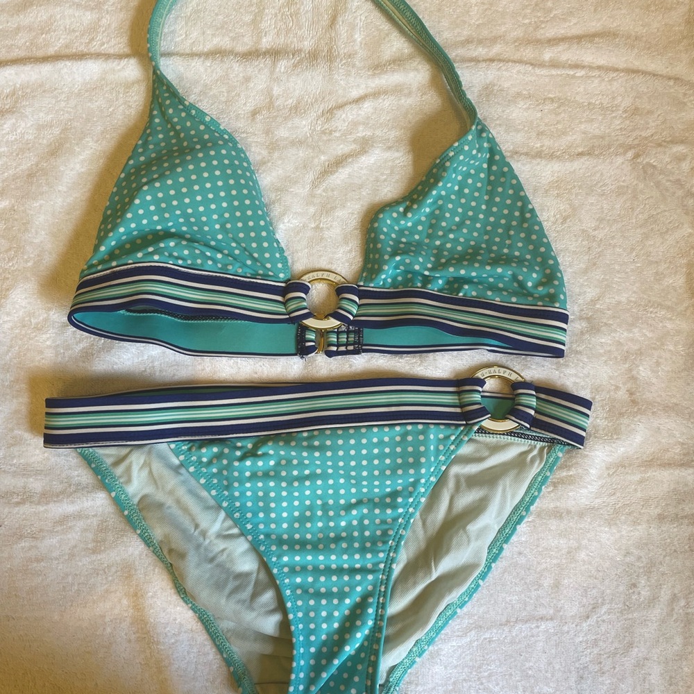 Ralph Lauren swim suit